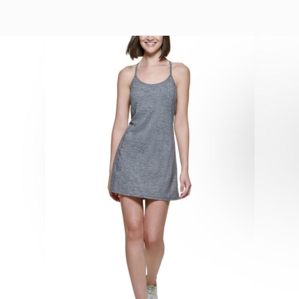 Calvin Klein new sporty dress.